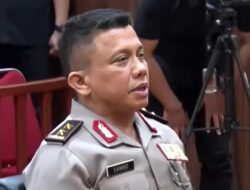 Ferdy Sambo Resmi Dipecat dari Polri!