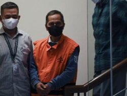 KPK Sita Uang Tunai Rp2,5 Miliar saat Geledah Rumah Rektor Unila