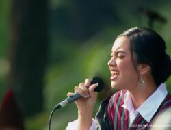 Lyodra Teriak Papua dan Merdeka saat Nyanyi di Istana Viral, Begini Faktanya