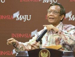 Mahfud MD: Hajar Orang Sambil Teriak Allahu Akbar, Itu Bukan Jihad