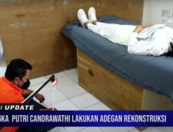 Putri Candrawathi Reka Adegan di Magelang, Berawal dari Tempat Tidur