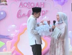 Alasan Ria Ricis Sembunyikan Nama dan Wajah Anak, Takut Penyakit Ain