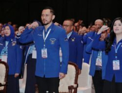 Diminta Kader Ikut Nyapres di 2024, AHY Beri Sinyal Siap Berkoalisi