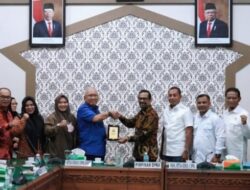 DPR Aceh dan DPRD Sumut Bentuk Panitia PON 2024 Bersama