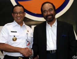 Zulfan Lindan Blak-blakan NasDem Bakal Capreskan Anies Baswedan!