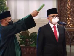 Presiden Minta Menteri PANRB Percepat Reformasi Birokrasi