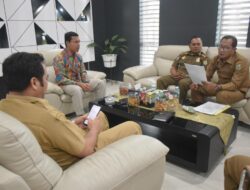 Ketua DPRK Minta Kadis Kominfotik Blokir Konten Judi Online