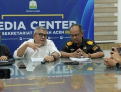Pemerintah Aceh Komitmen Tekan Inflasi