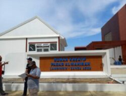 Pemko Lelang Ulang Sewa Kelola Rumah Kreatif Pasar Al Mahirah