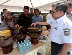 Bakri Siddiq Ajak Perbankan Bantu UMKM