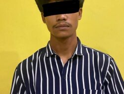 Curi HP dan Laptop, Residivis Kembali Ditangkap Tim Rimueng