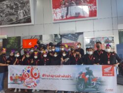 Cara Capella Honda Apresiasi Konsumen Di Hari Pelanggan Nasional