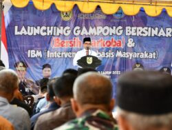 Pj Wali Kota Ajak Semua Unsur Jadikan Gampong di Banda Aceh Bersinar