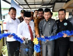 Komitmen Pemko Dukung Pemberantasan Narkoba