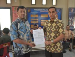 PERSAJA Aceh Laporkan Alvin Lim ke Polisi