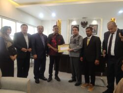 Golkar Usulkan Pergantian Wakil Ketua DPRA, Hendra ke TRK