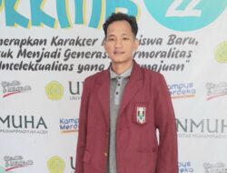 Hakiki Terpilih Sebagai Ketua DPD IMM Aceh Periode 2022-2024
