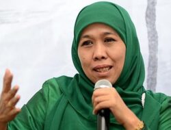 Elite Golkar Jagokan Khofifah Jadi Cawapres Airlangga di 2024