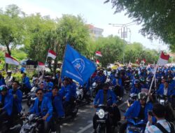 DPR Aceh Dukung dan Akan Meneruskan Aspirasi Mahasiswa