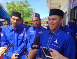 Demokrat Banda Aceh Siap Menangkan Pemilu, AHY Calon Presiden