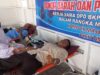 Milad BKPRMI Ke-45, Kader Masjid Gelar Aneka Baksos