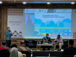BI Dukung Pengembangan Ekonomi Hijau di Aceh