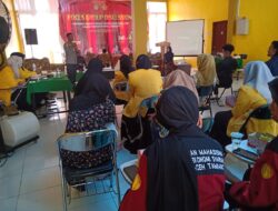 Kapolres Aceh Tamiang: Cegah Inflasi dengan Saling Peduli dan Budaya Infak