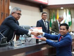 Banggar DPRA Kritisi Program GISA: Stiker Mobil tidak Menyelesaikan Masalah