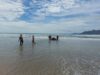 Remaja Asal Pidie Terseret Arus di Pantai Lhoknga