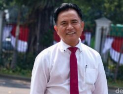 Jokowi Panggil Yusril ke Istana, Bahas Aspek Hukum soal IKN
