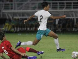 Kualifikasi Piala Asia U-20 2023: Indonesia Bungkam Hong Kong 5-1