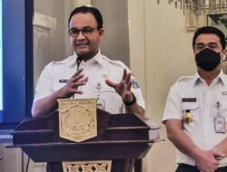 DPRD DKI Jakarta Umumkan Pemberhentian Anies Baswedan Hari Ini