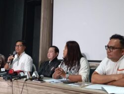 Eks Jubir KPK Diperkenalkan Khusus sebagai Pengacara Istri Ferdi Sambo
