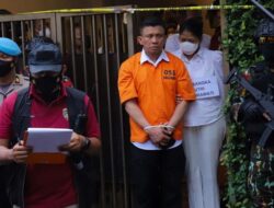 Polri Segera Kirim Berkas Pemecatan Ferdy Sambo ke Setneg