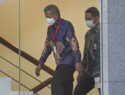 KPK Temukan Bukti Korupsi Hakim Agung Usai Geledah Gedung MA