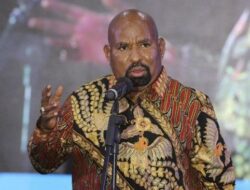 7 Poin Sikap Demokrat di Kasus Gratifikasi Lukas Enembe