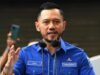AHY Copot Lukas Enembe dari Ketua DPD Partai Demokrat Papua