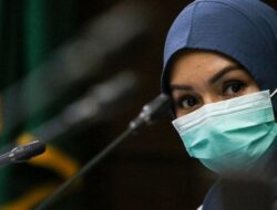 Mantan Jaksa Pinangki Bebas Bersyarat Hari Ini