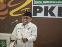 Cak Imin Bicara Kans Jadi Pasangan Prabowo atau Puan di Pilpres 2024