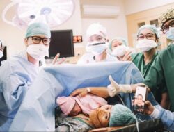 Selamat! Ketua Komisi I DPR Meutya Hafid Lahirkan Anak Perempuan