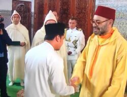 Hafiz Indonesia Diundang Raja Maroko