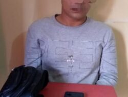 Polisi Tangkap Pria Aceh Besar di Bener Meriah