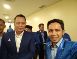 Demokrat Banda Aceh Dorong Anies-AHY Berduet Di Pilpres 2024