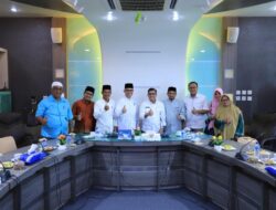 Bakri Siddiq Ajak IPHI Sosialisasikan Kegiatan Keagamaan