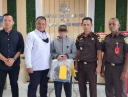 Tersangka Kasus Pembakaran Bendera Merah Putih Diserahkan ke JPU