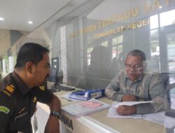 JPU Limpahkan Berkas Perkara Azwir Cs ke Pengadilan Negeri Aceh Besar