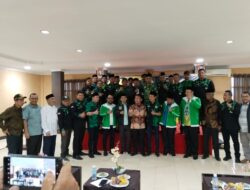 Buka Rapimwil I GPK Aceh, Ini Pesan Penting Plt Ketua Ketum PP GPK