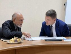 Diundang ke Rusia, Wali Nanggroe Jajaki Kerjasama Perlindungan Heritage dengan Republik Tatarstan