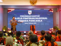 Di Hadapan Kader Pemuda Pancasila, Kapolri Serukan Pentingnya Persatuan-Kesatuan