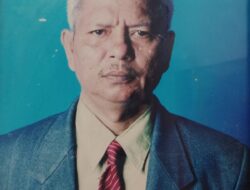 Wartawan Senior, H Rusli Ismail Meninggal